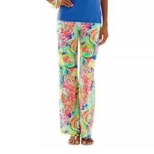 Lilly Pulitzer Georgia May Palazzo Pant